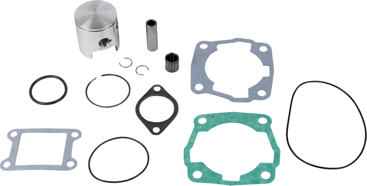Top End Piston Kit Cast Replica for 2-Stroke
