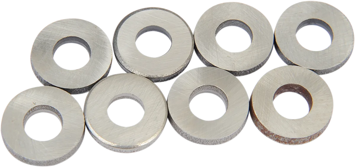 Steel Breather Valve Washers