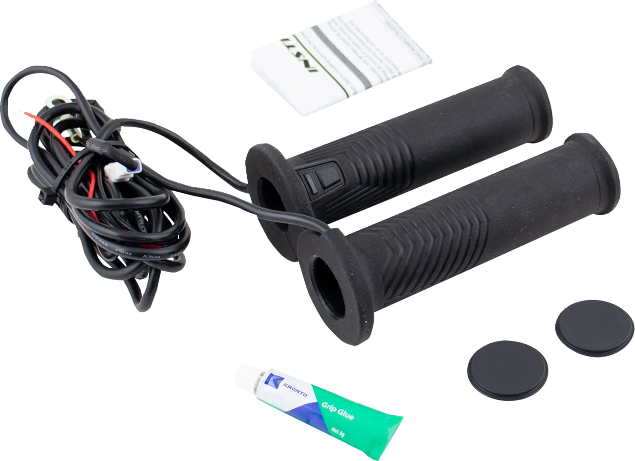 Artemis Heated Grips
