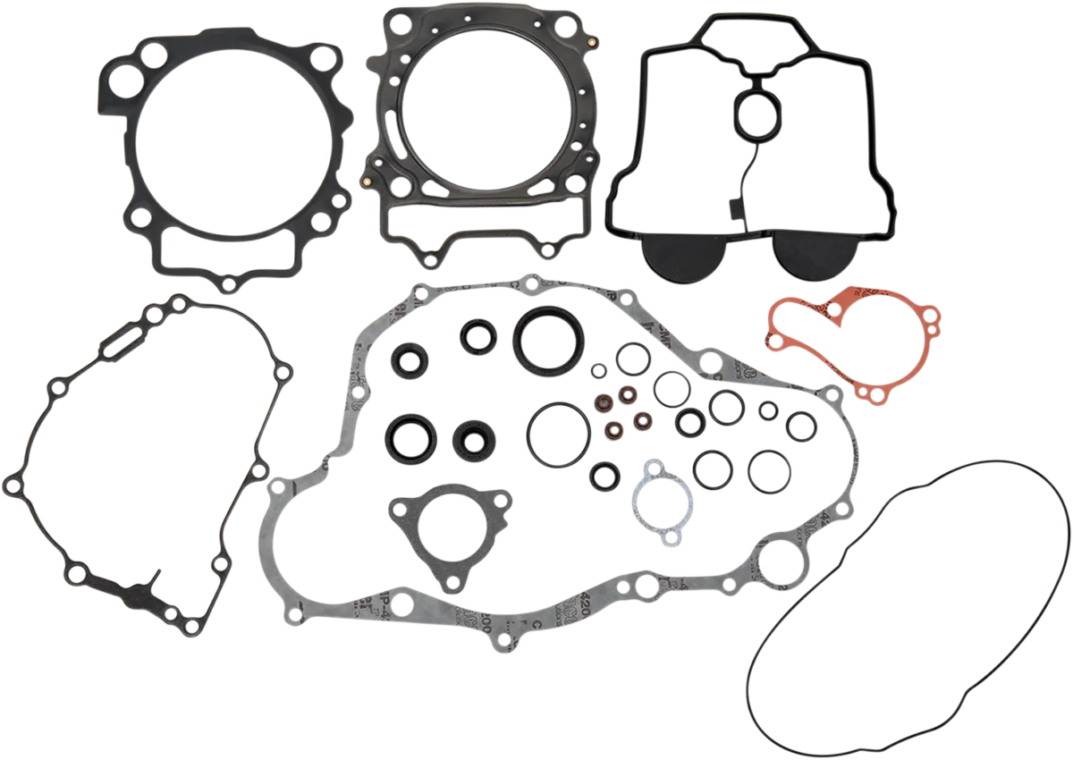 Complete Gasket and Oil Seal Kit