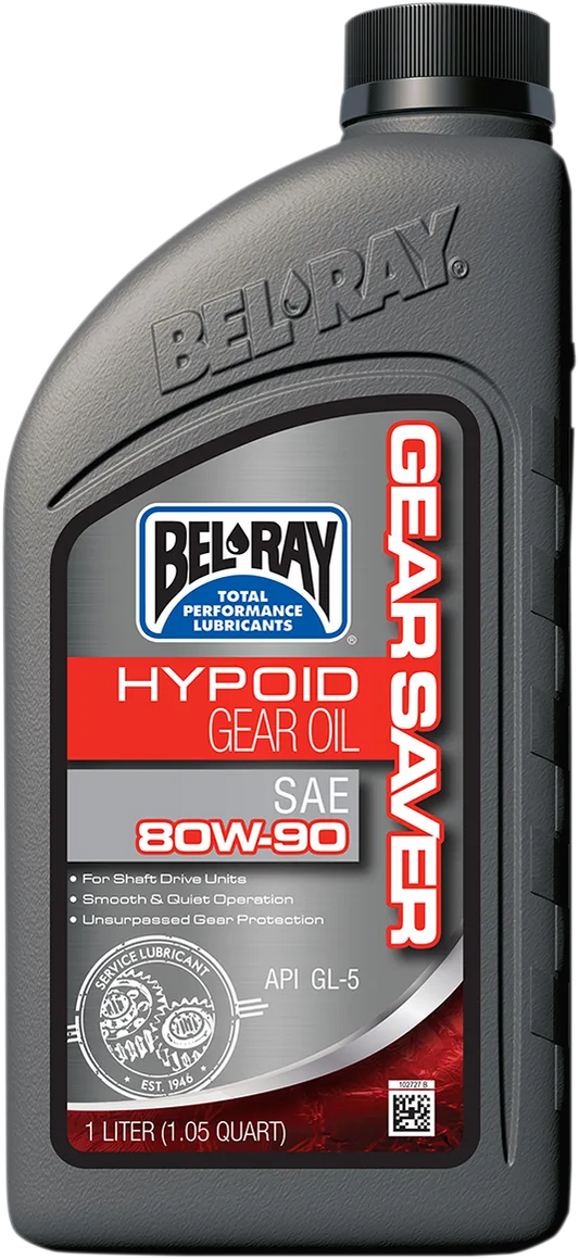 Gear Saver Hypoid Gear Oil