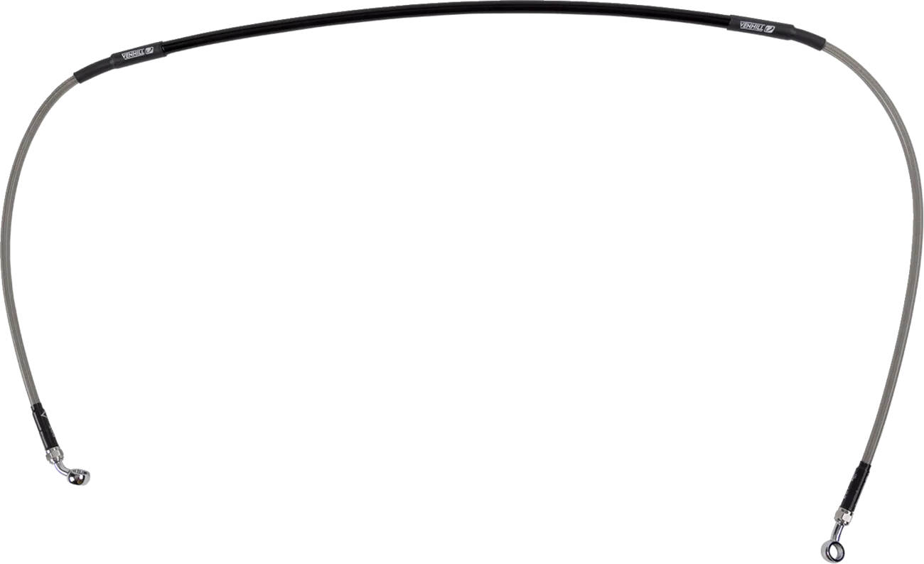 Stainless Steel Braided Brake Line