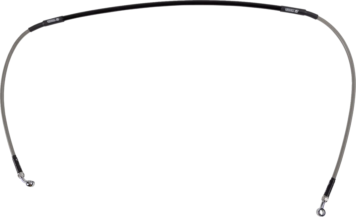 Stainless Steel Braided Brake Line