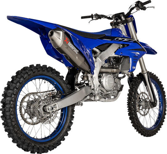 Evolution Line Exhaust System