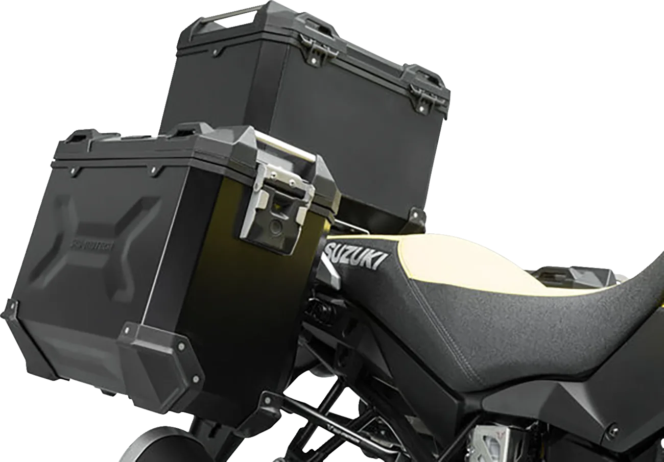 Adventure Luggage System