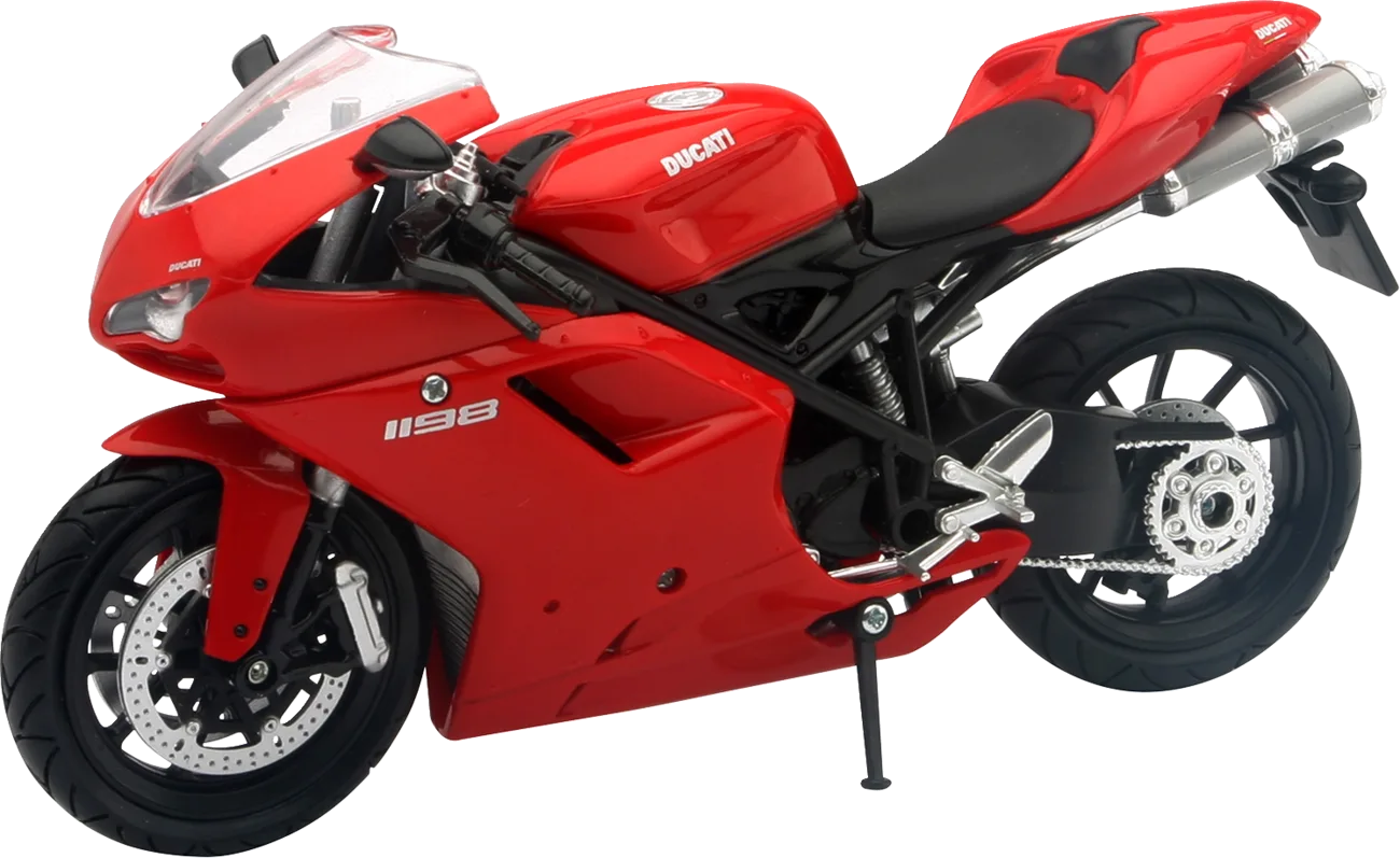 Mini Ducati Sport Bike