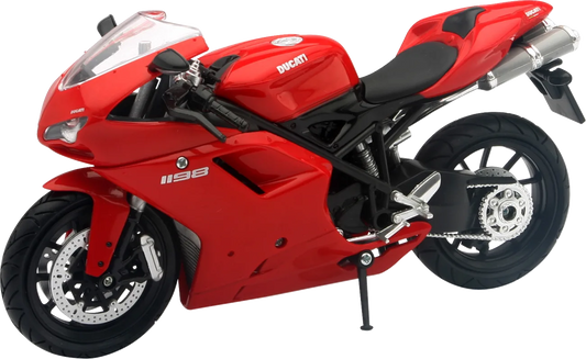 Mini Ducati Sport Bike