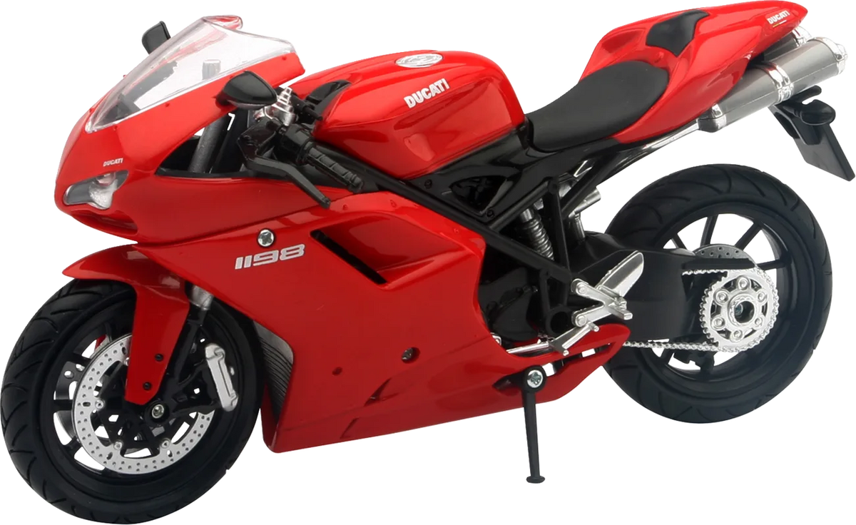 Mini Ducati Sport Bike