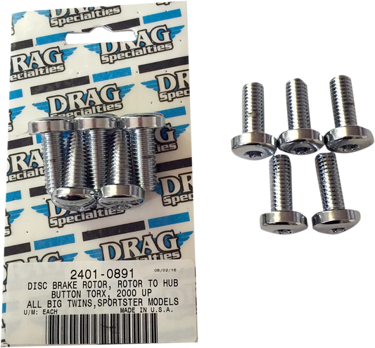 Disc Brake Hub Mounting Kit