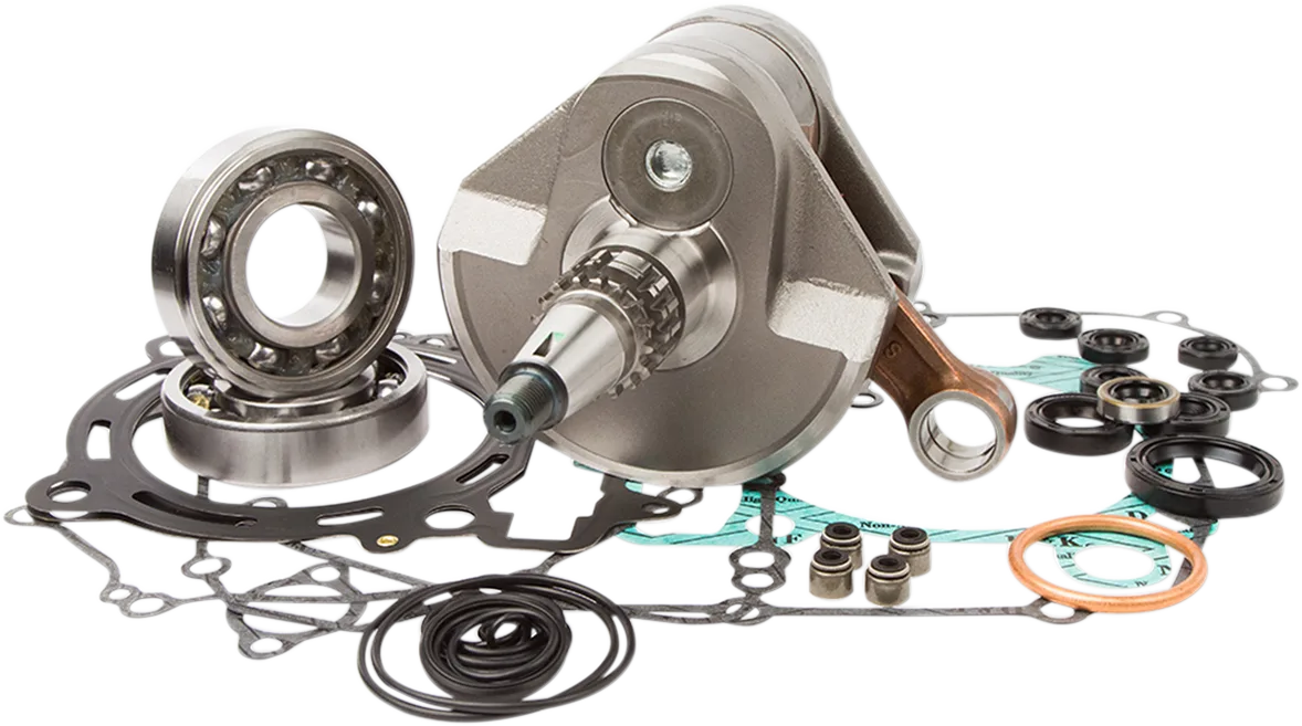 Bottom End Kit with OE Crankshaft