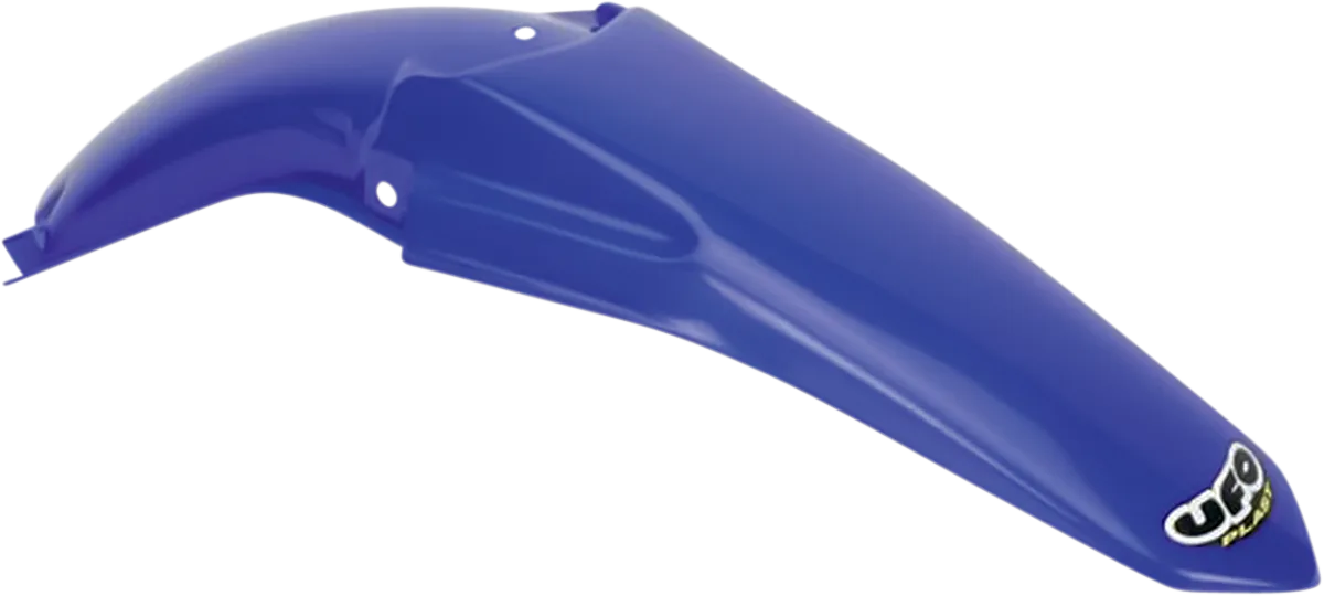 MX Rear Fender