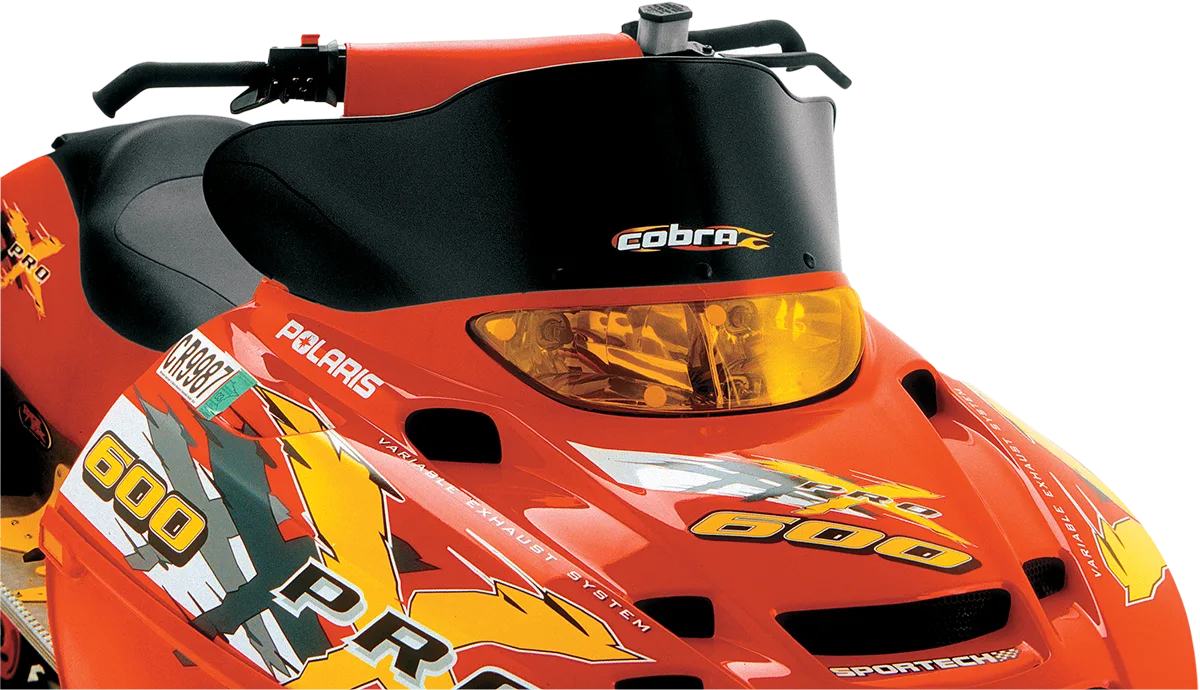 Cobra™ Windshield