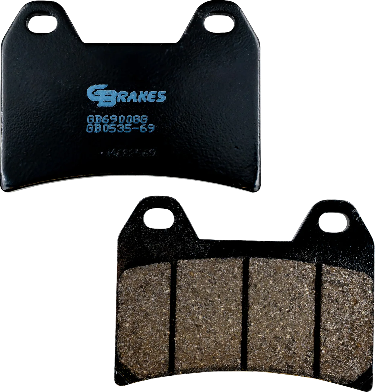 Semi Metallic Brake Pads