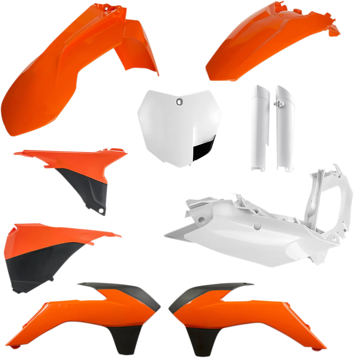 Full Replacement Plastic Kit