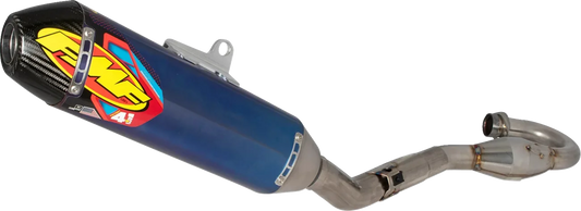 Factory 4.1 RCT Exhaust System