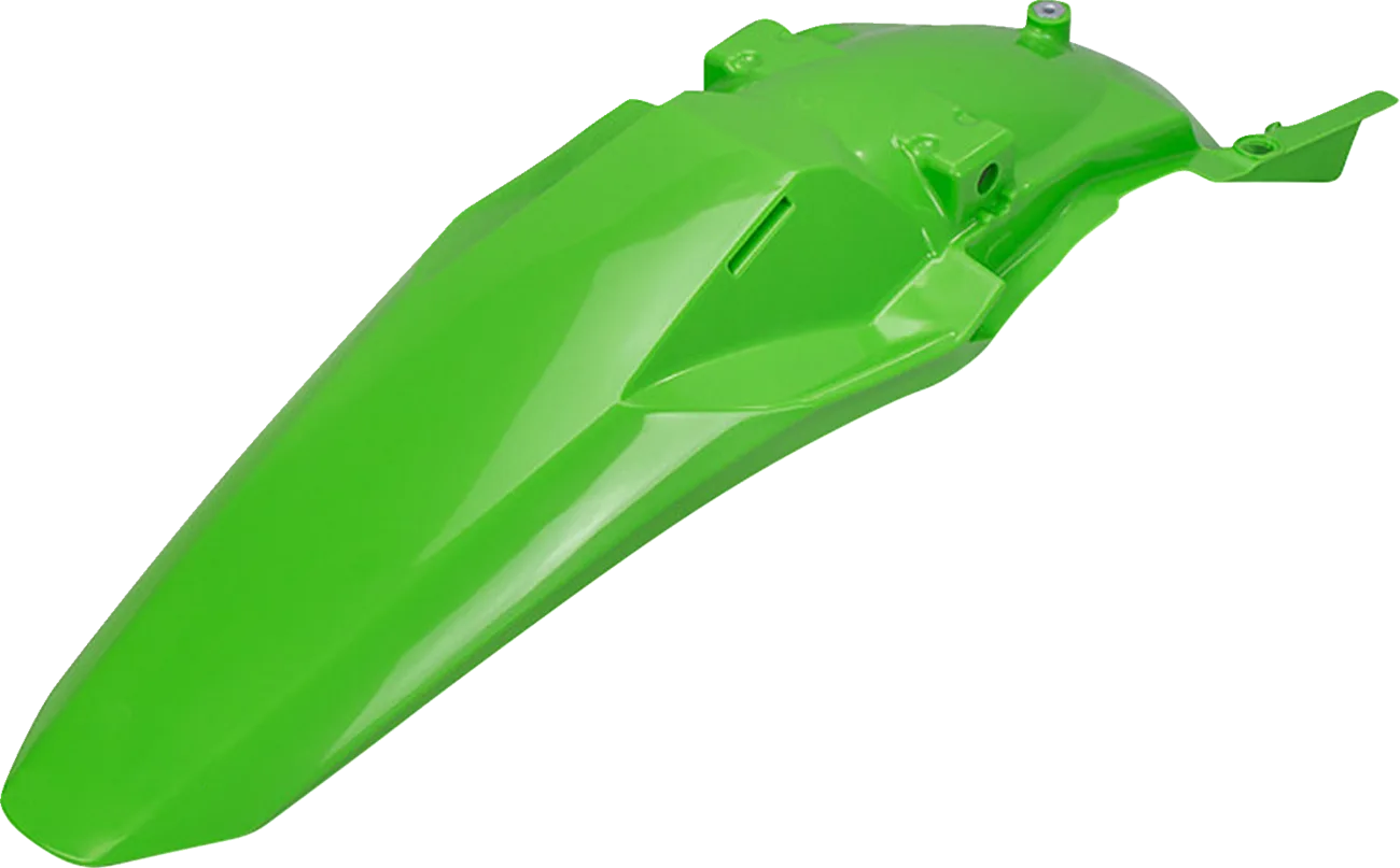 Restyled Fender Replacement Plastic