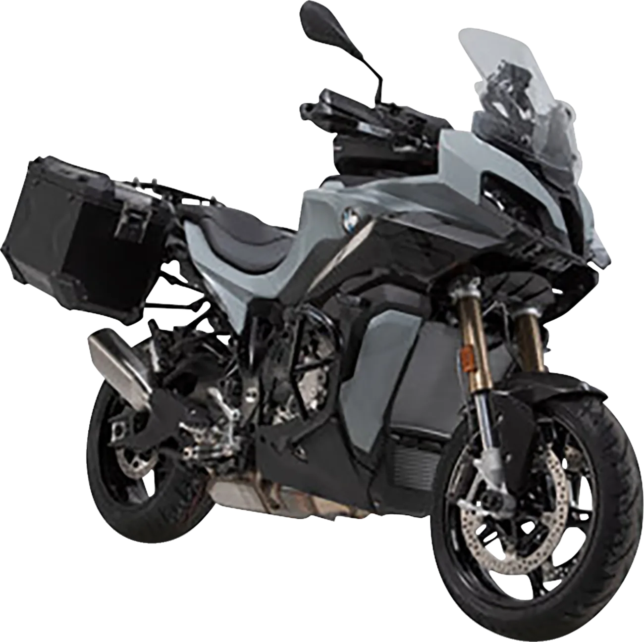 TRAX ADV Aluminum Case System
