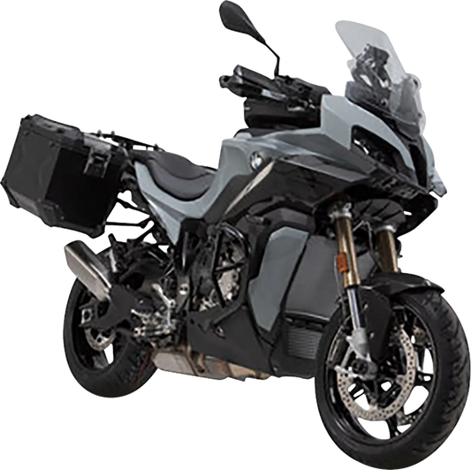 TRAX ADV Aluminum Case System