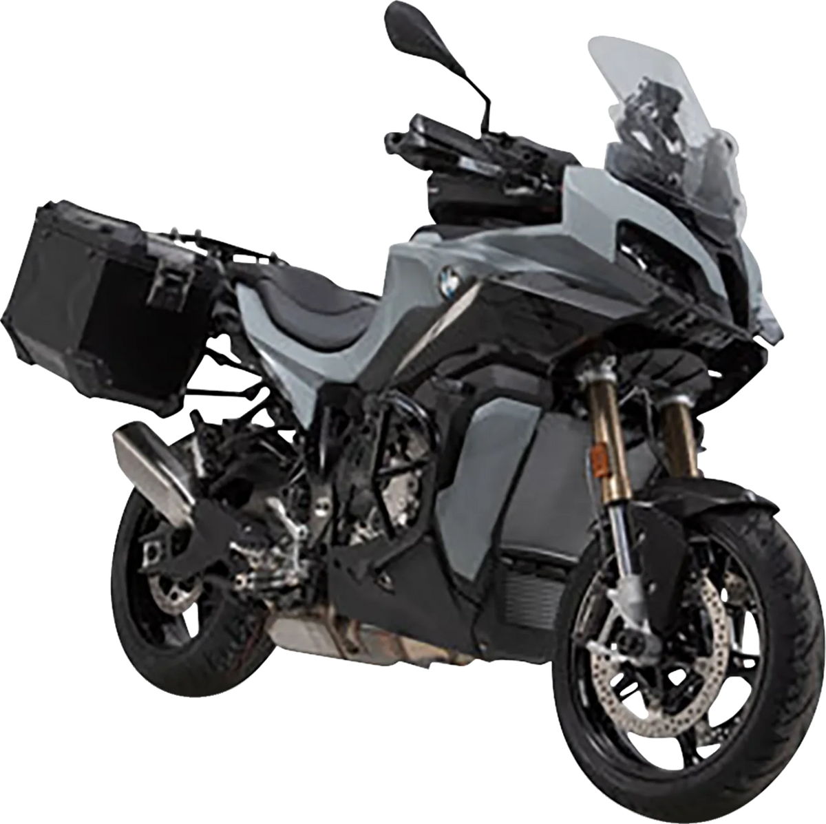 TRAX ADV Aluminum Case System