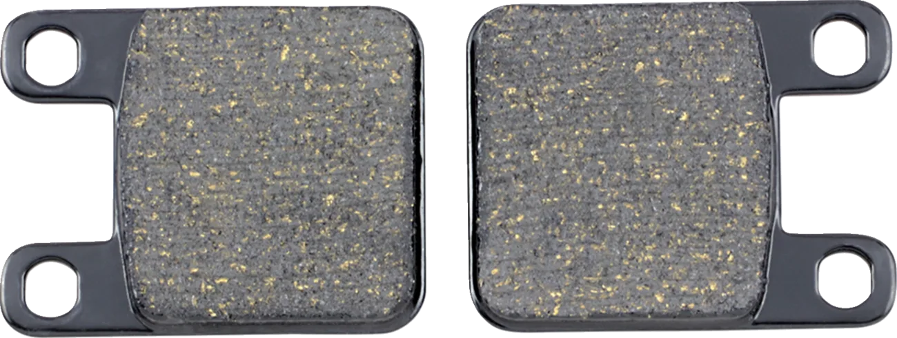 Organic Indian/Victory Brake Pads