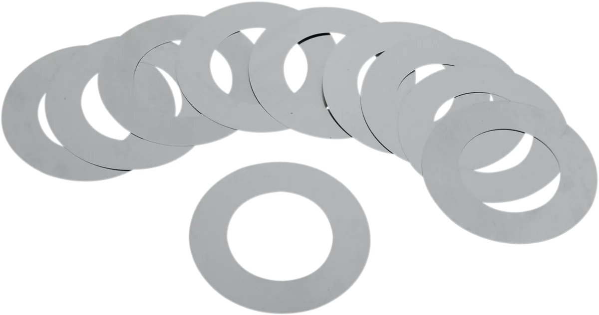 Star Hub Adjusting Shims