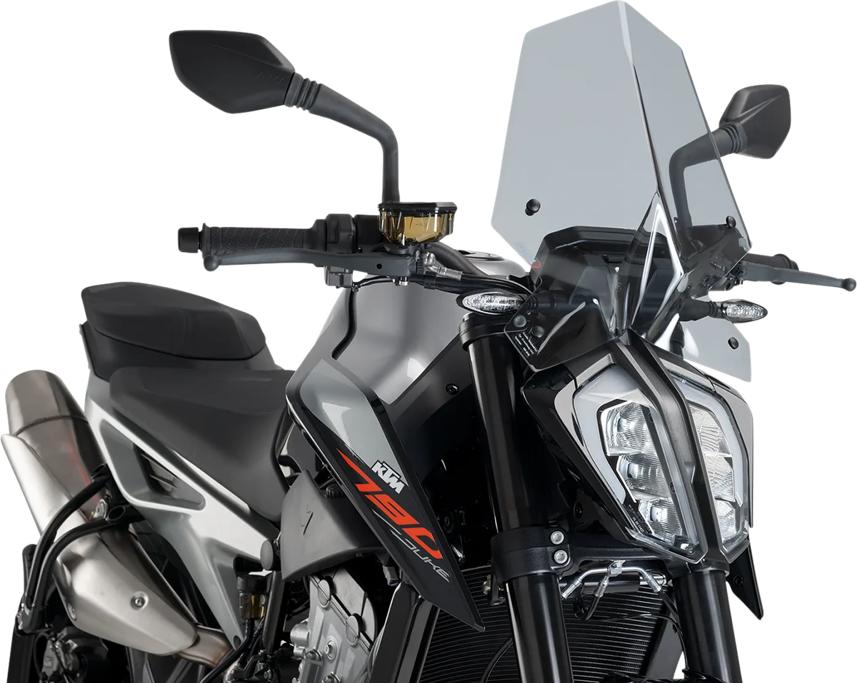 New Generation Windscreen