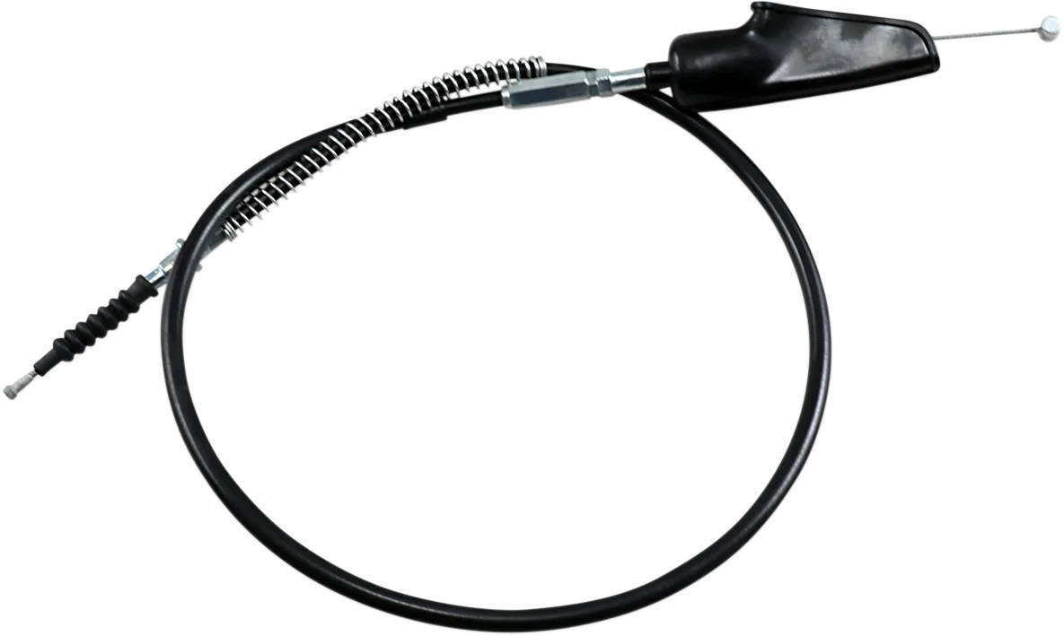Black Vinyl Clutch Cable