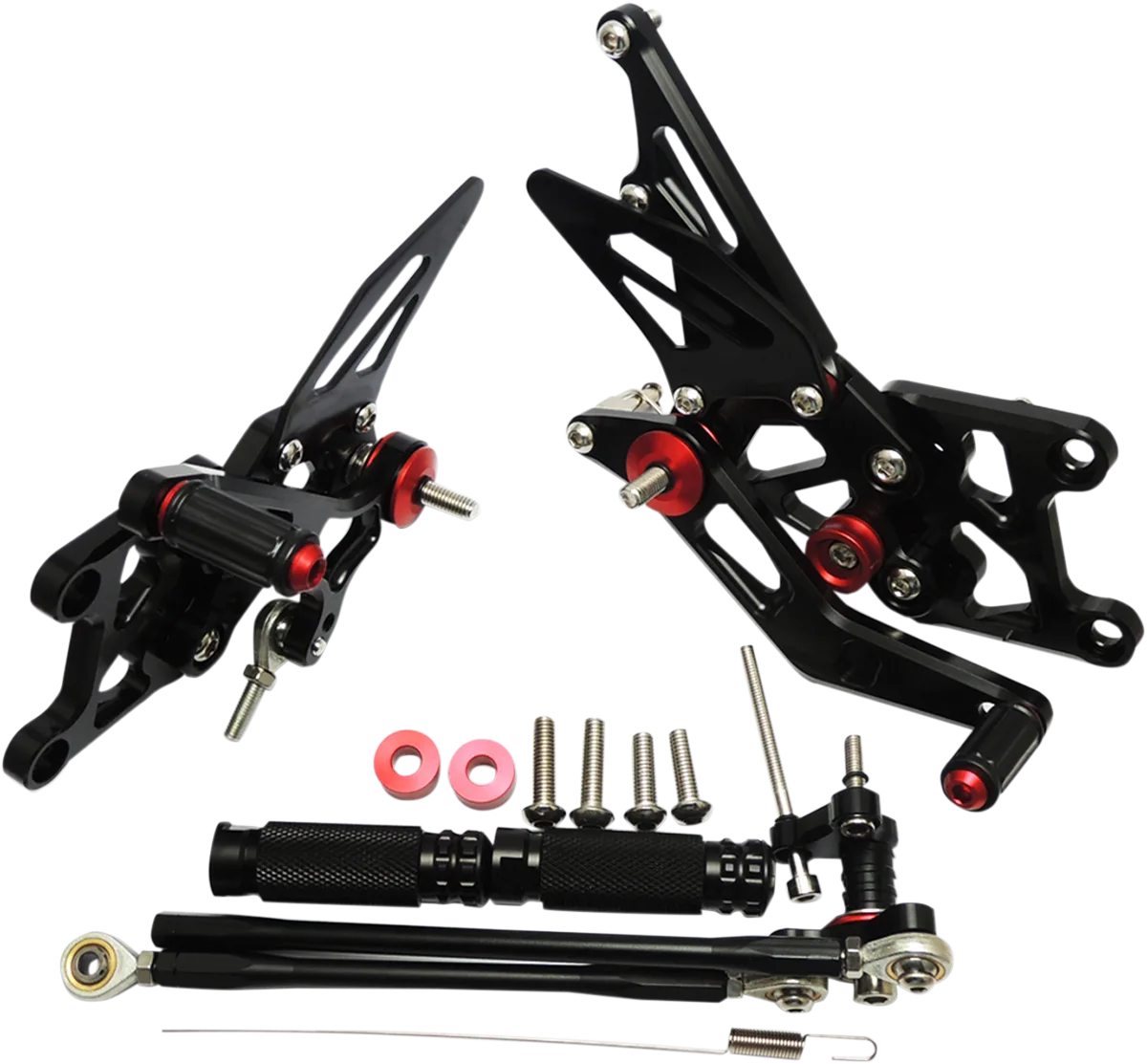 MGP Rear Lever Set