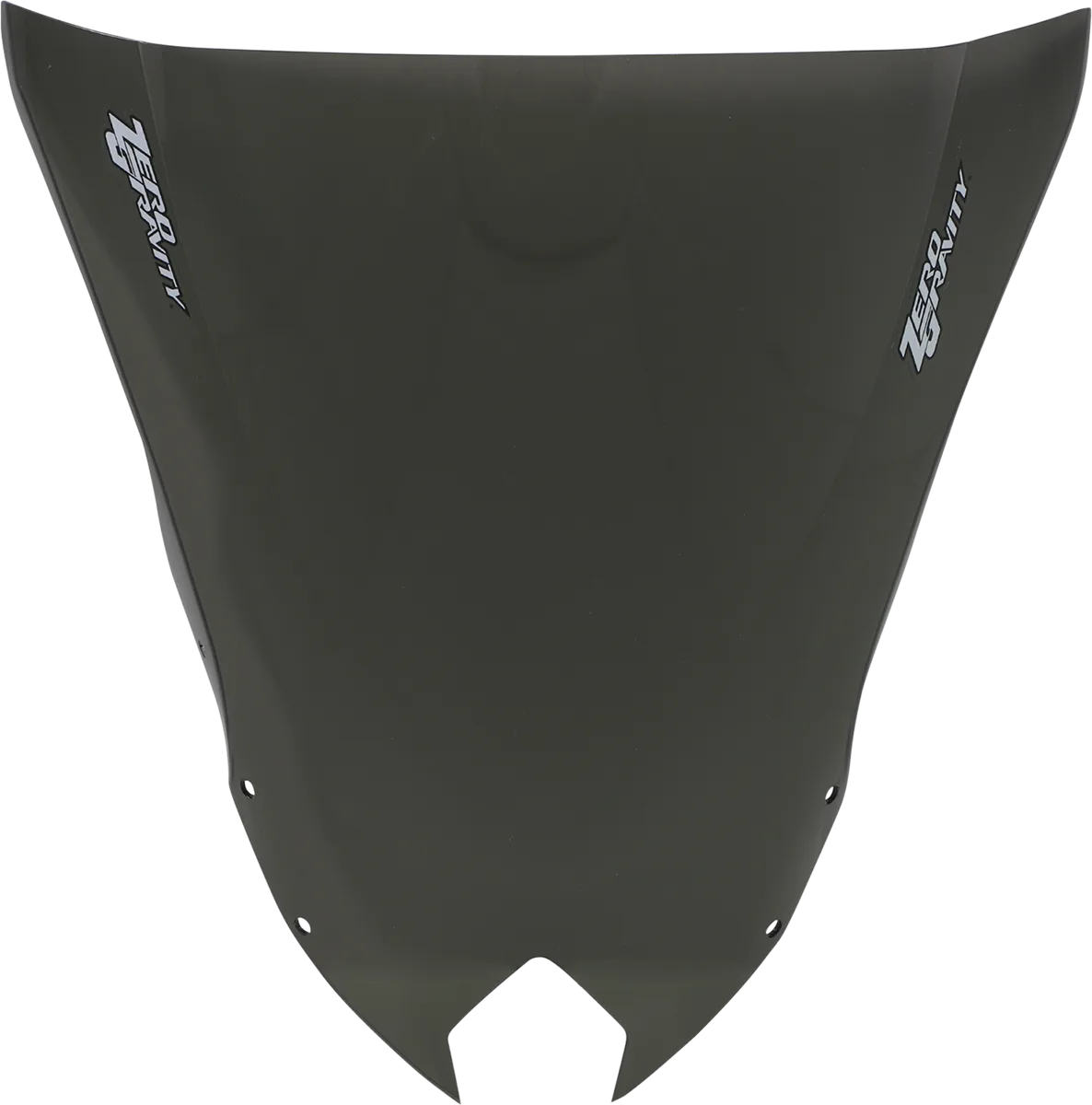 Double Bubble Windscreen