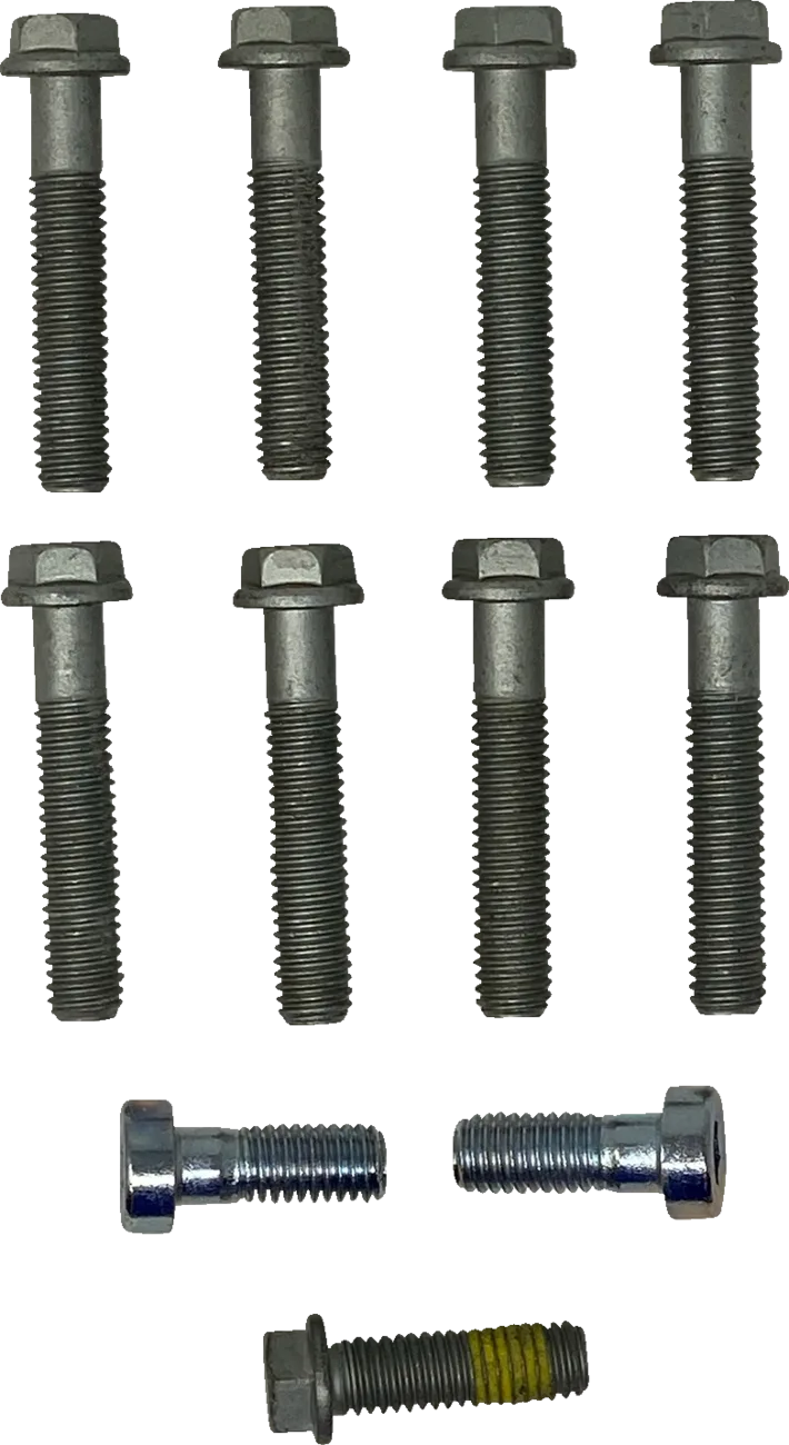 Clamp Screw Set