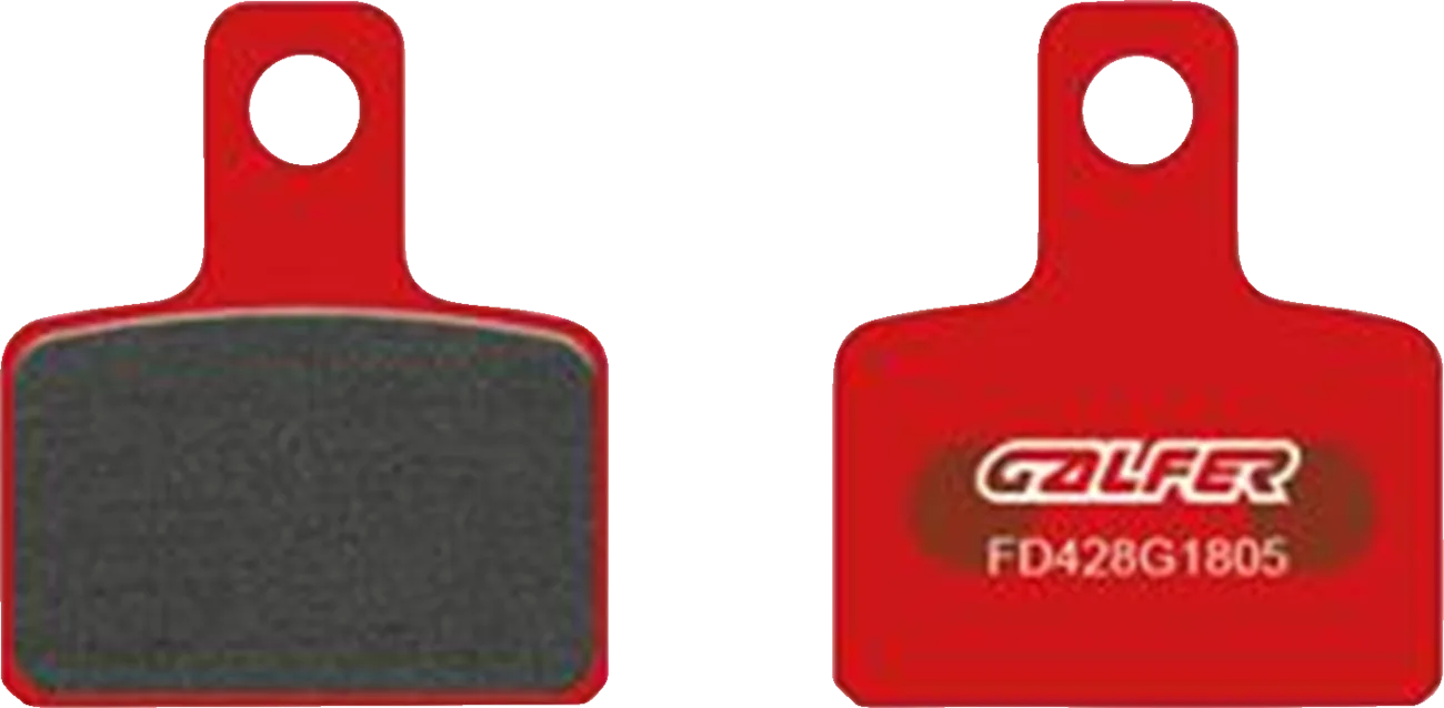 Top Trial Brake Pads