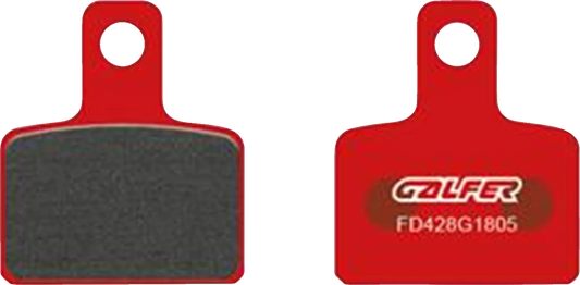 Top Trial Brake Pads