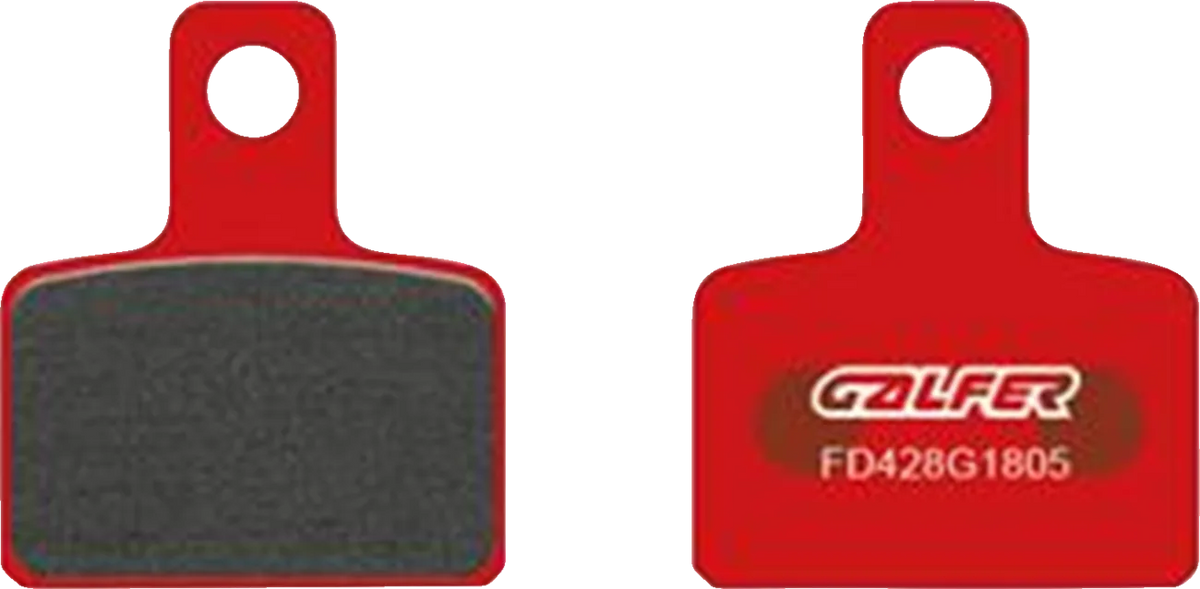 Top Trial Brake Pads