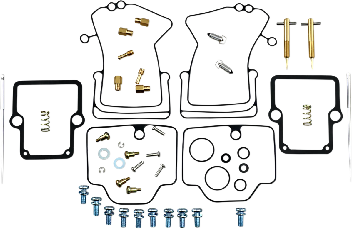 Carburetor Repair Kit - Ski-Doo