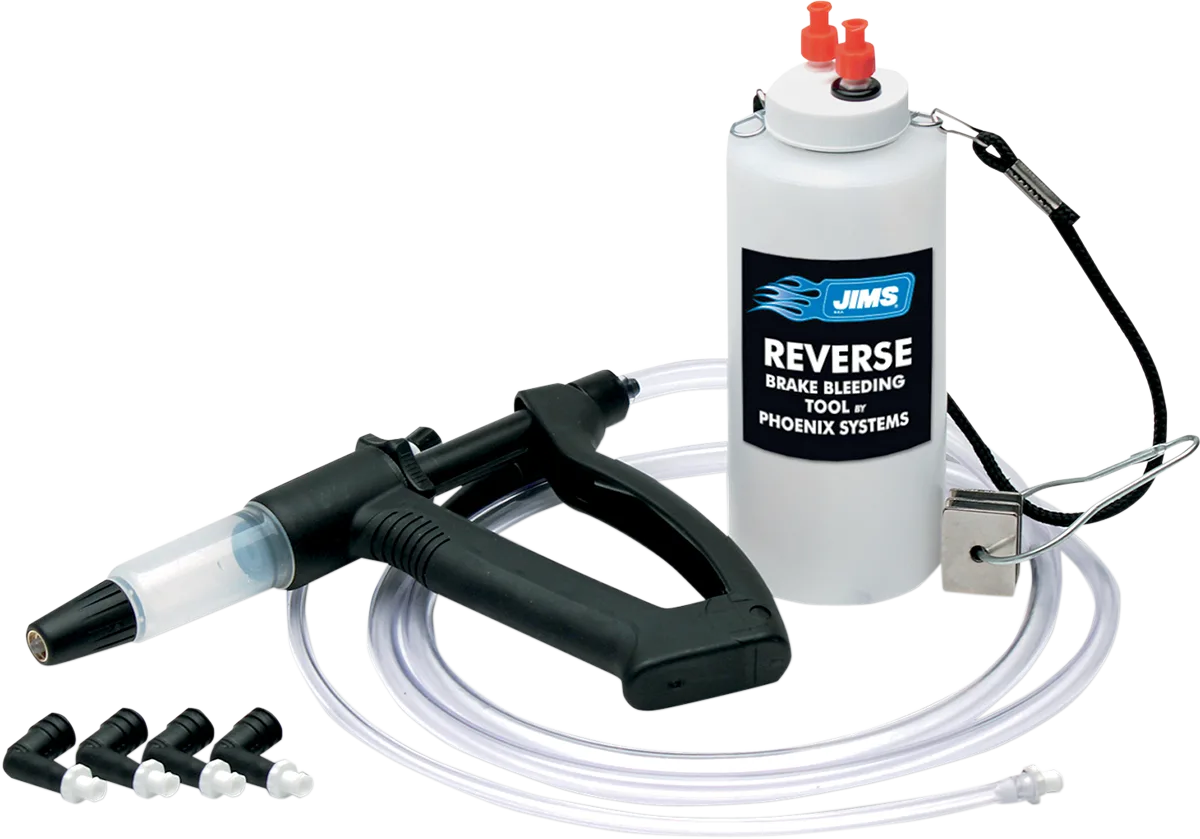 Brake Bleeder