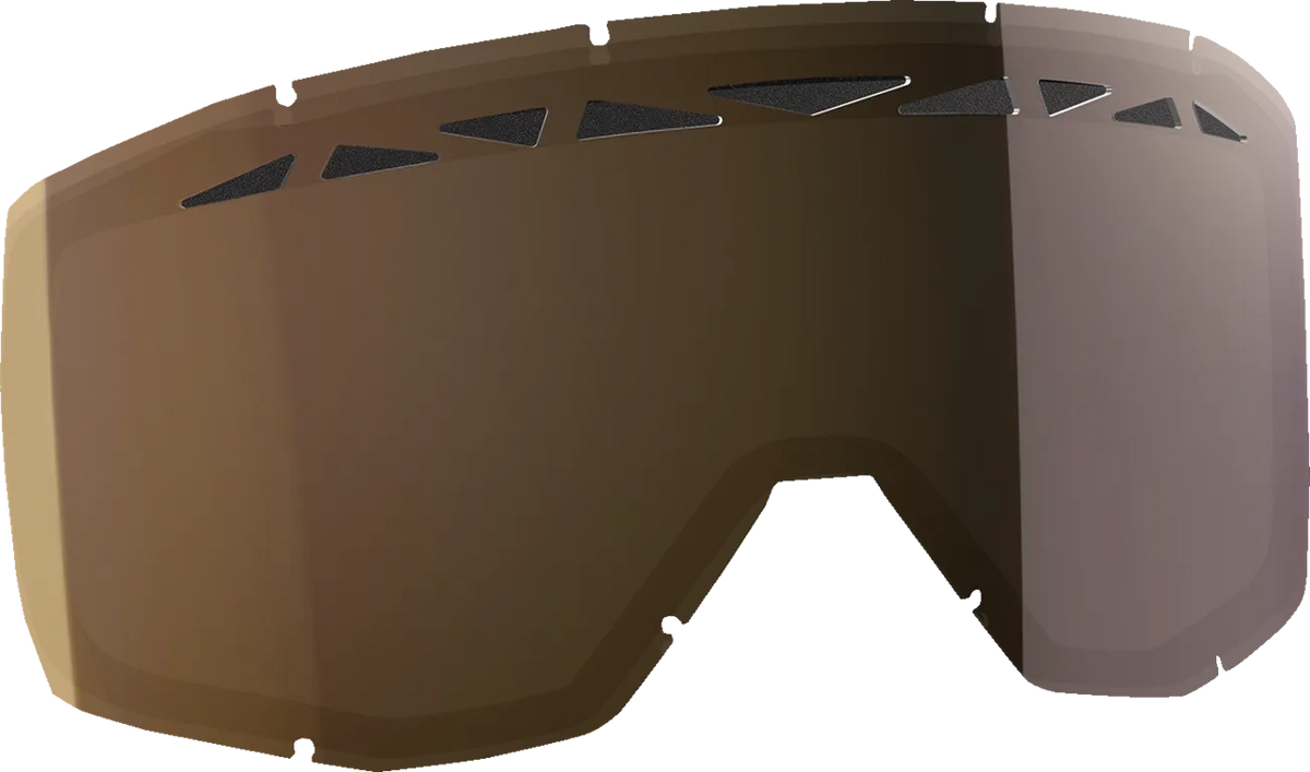 Primal/Split Snow Goggle ACS Dual Pane Lens