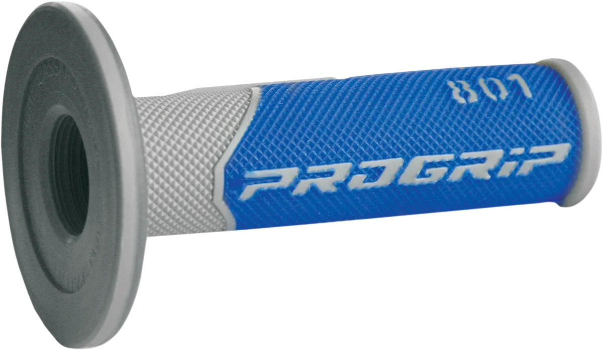 801 Hybrid Duo-Density Cross Grips