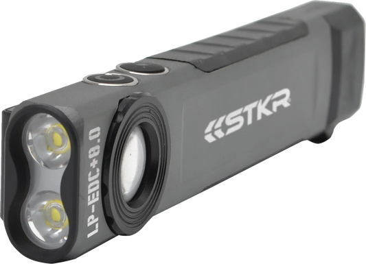 Low Profile Flashlight LP-EDC+ 8.0