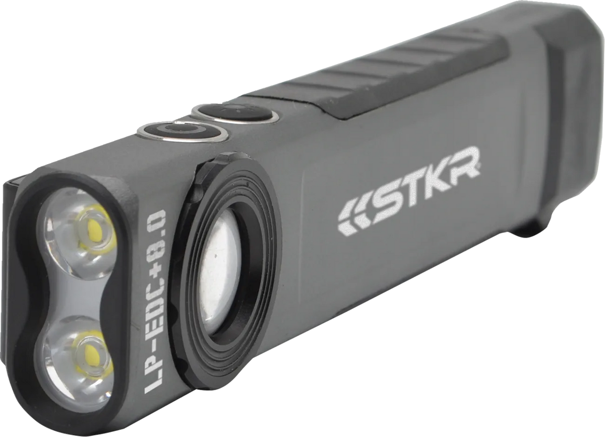 Low Profile Flashlight LP-EDC+ 8.0