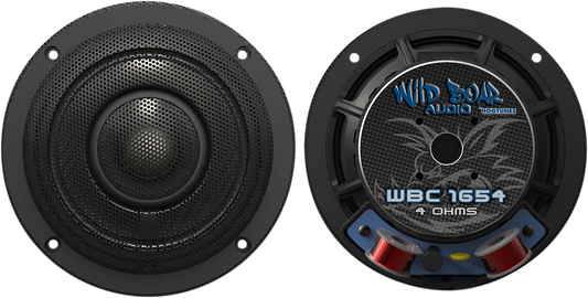 200 W Front Speakers