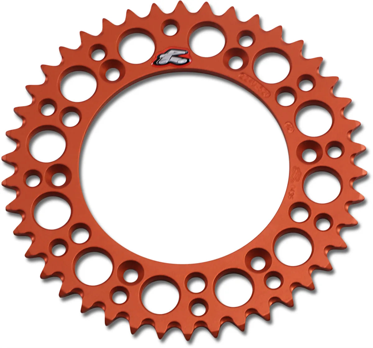 Ultralight Rear Sprocket