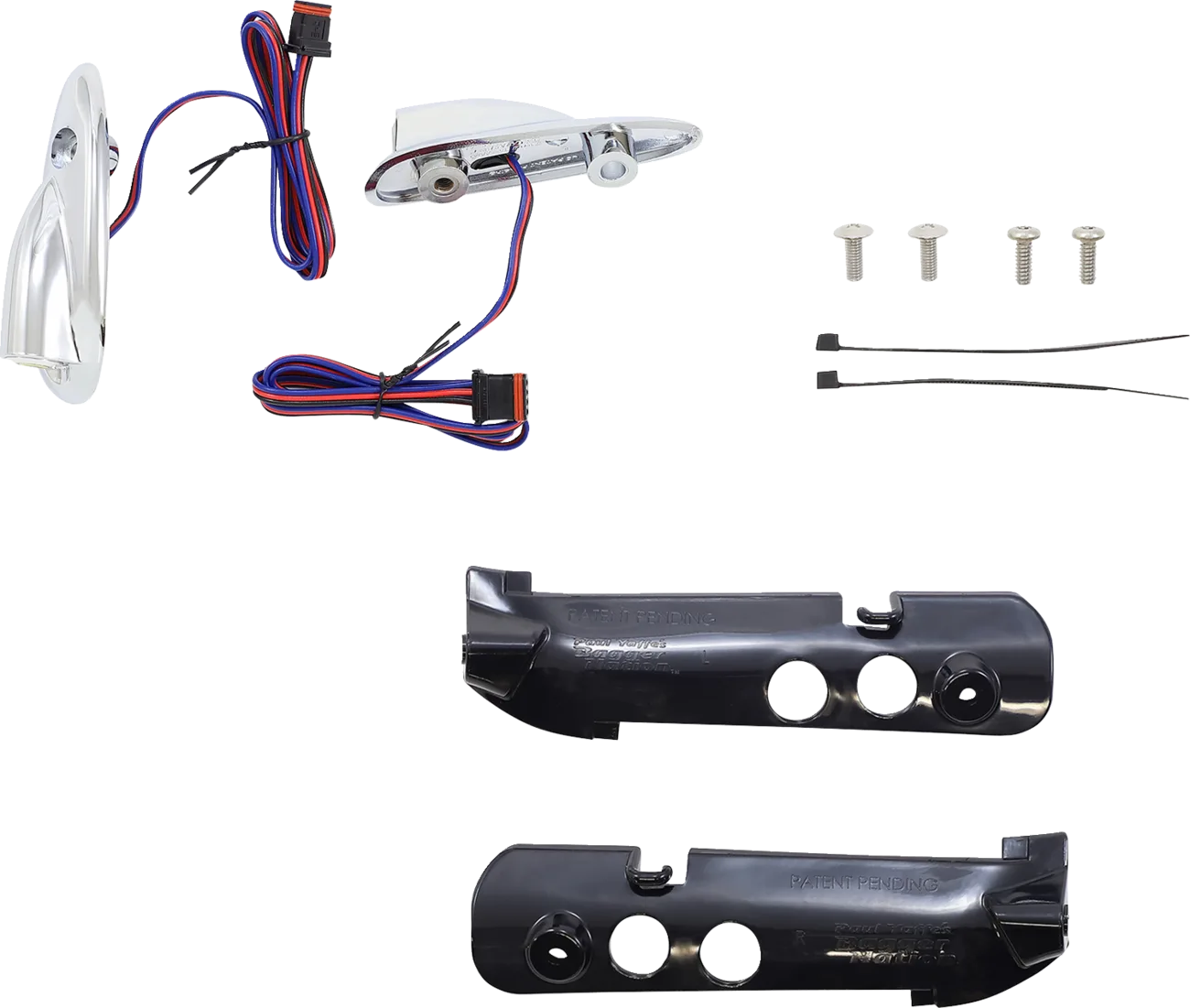 Lightning Bullet Run/Turn Signal