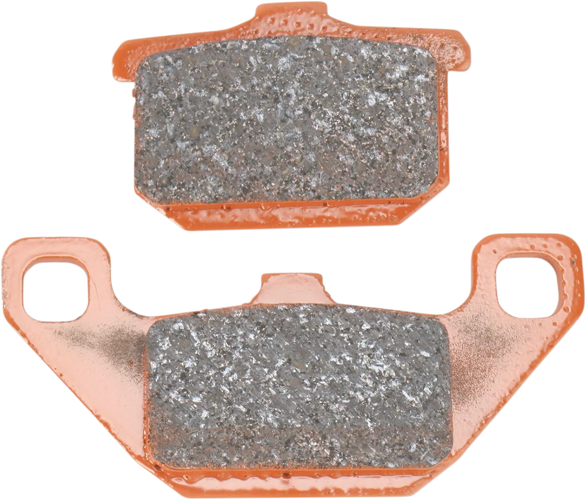 Semi-Sintered "V" Brake Pads