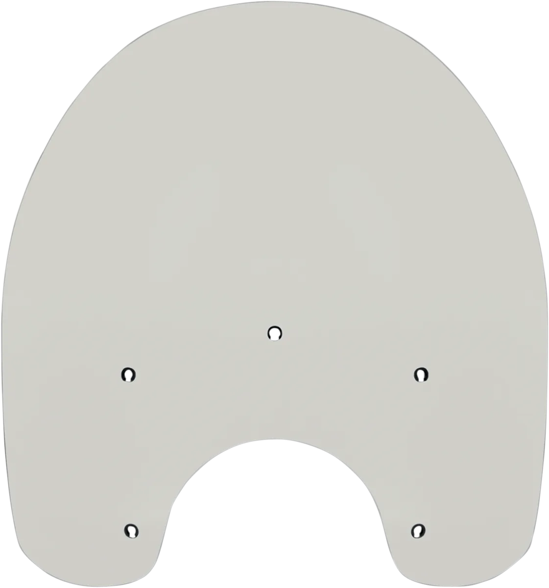 Replacement Plastic Windshield