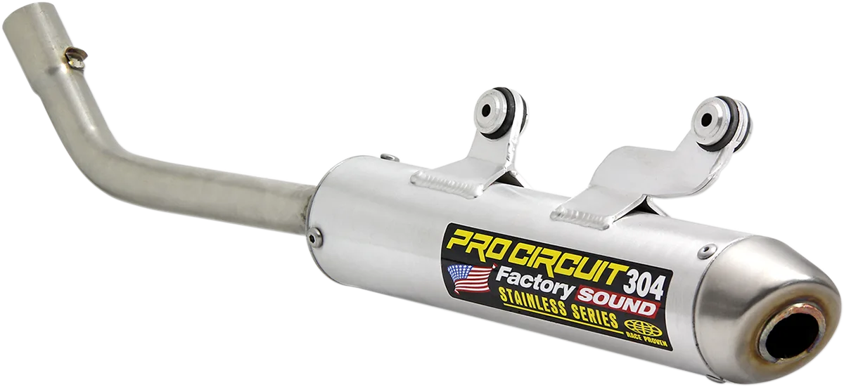 304 Silencer