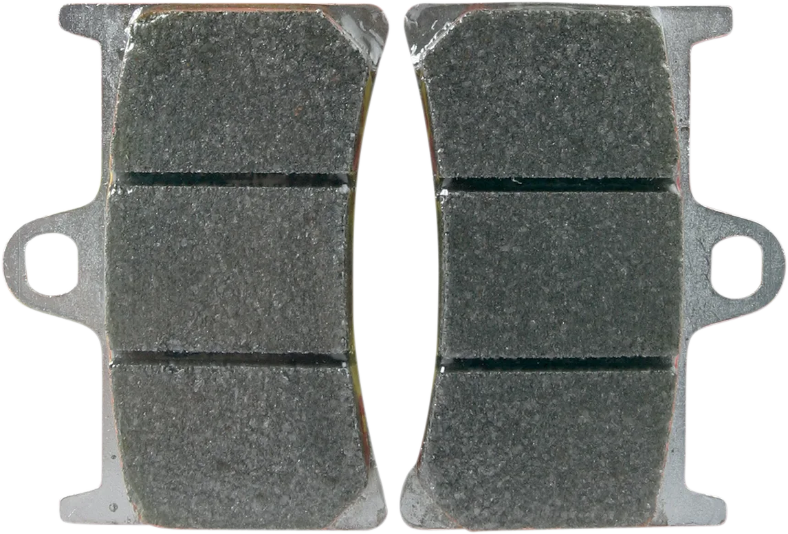 DC Racing Dual Carbon Brake Pads