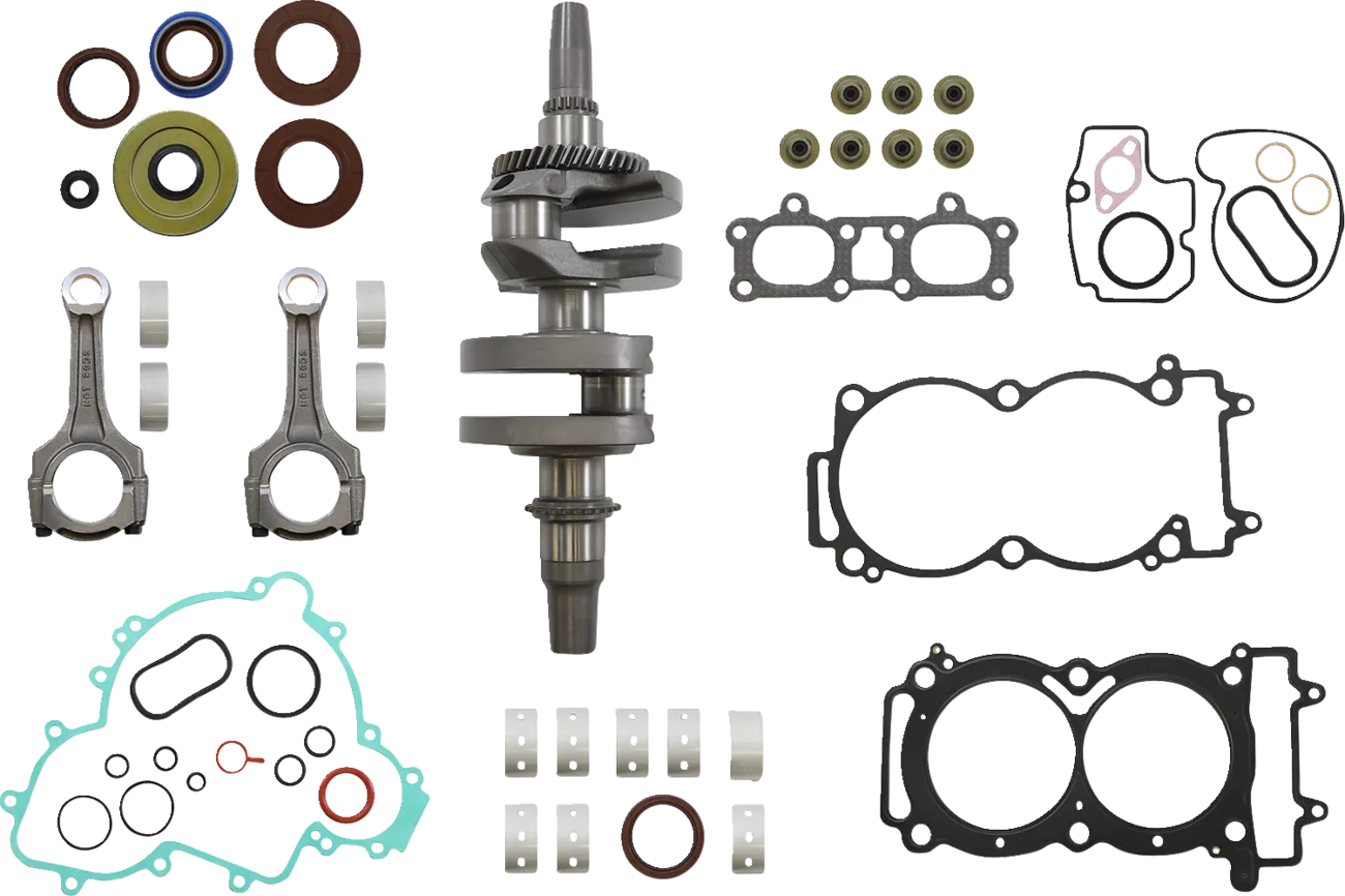 Bottom End Kit with OE Crankshaft