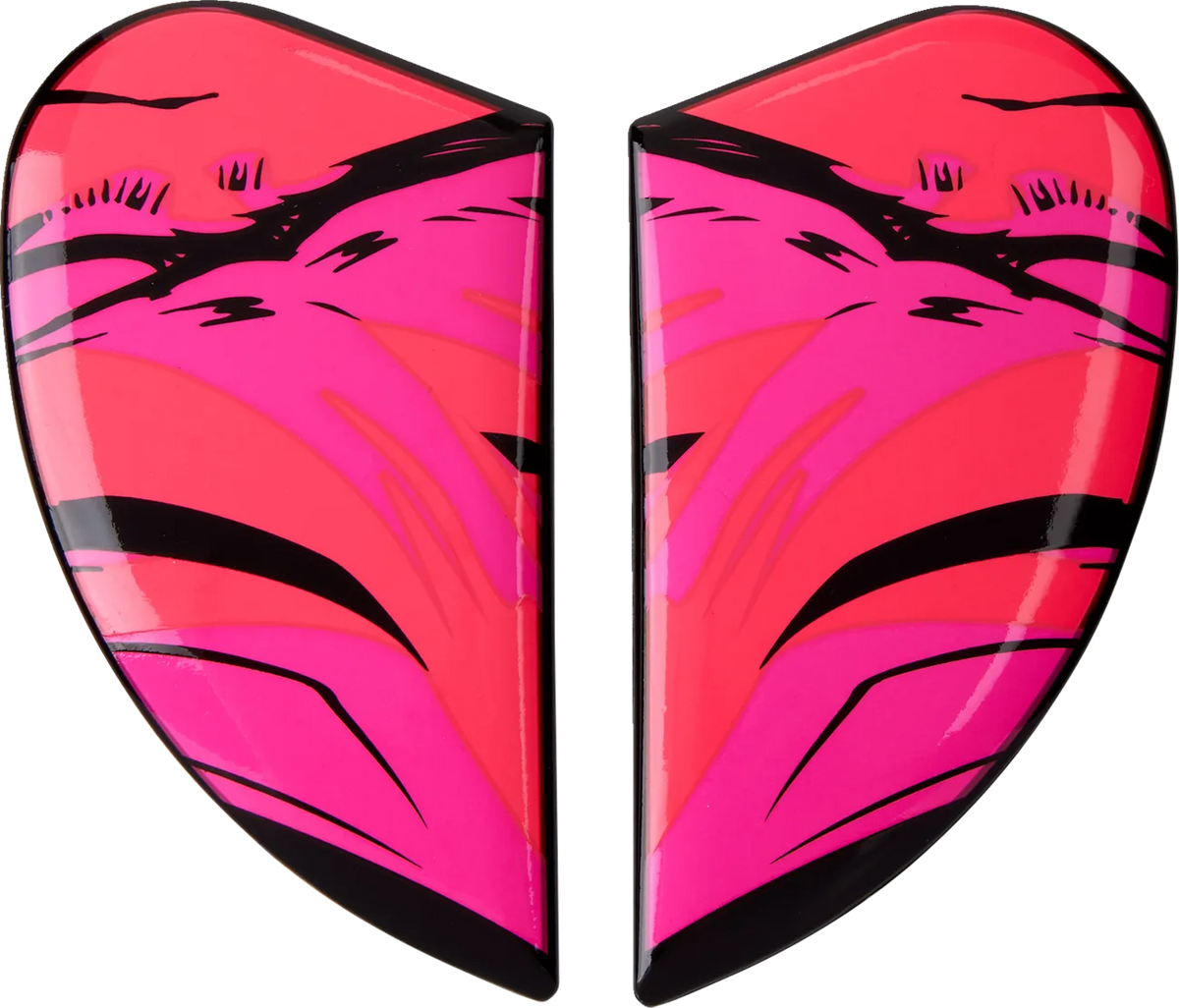 Airform™ Helmet Side Plates — Manik'RR