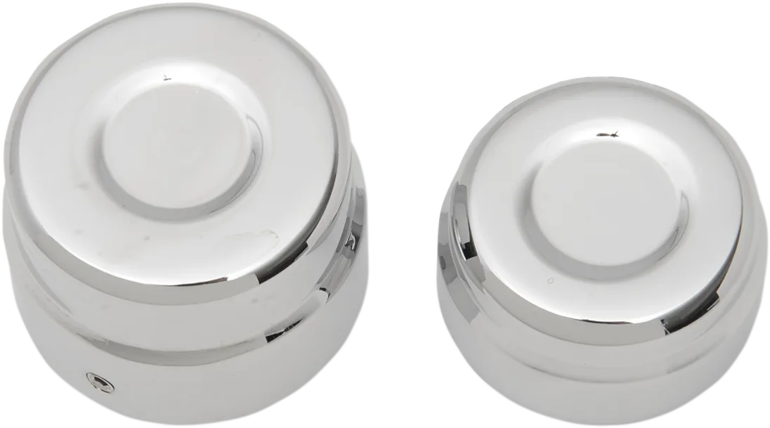Billet Axle Caps