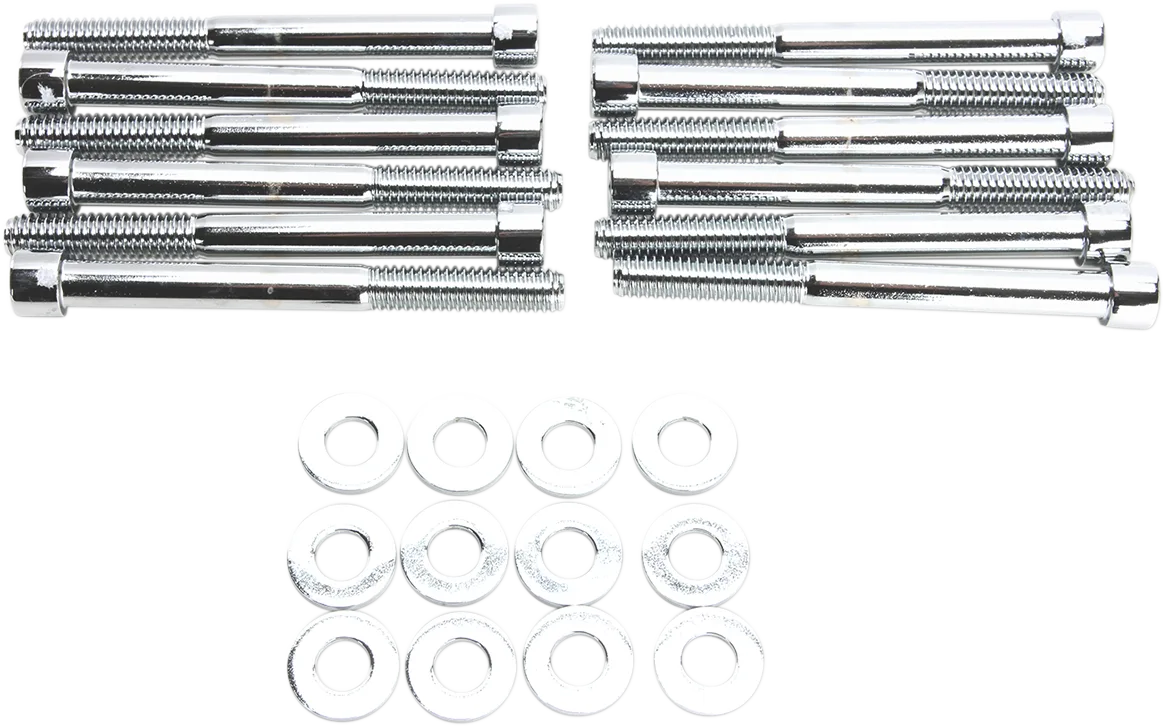 Motor Case Set